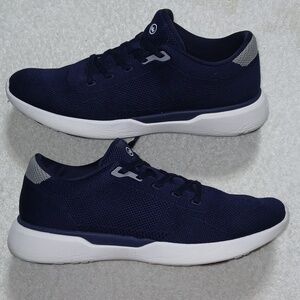 Peter Millar Men’s Glide V3 Navy Sneakers Size 10
